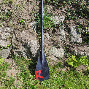 REVYA Bespoke Full Carbon Paddle