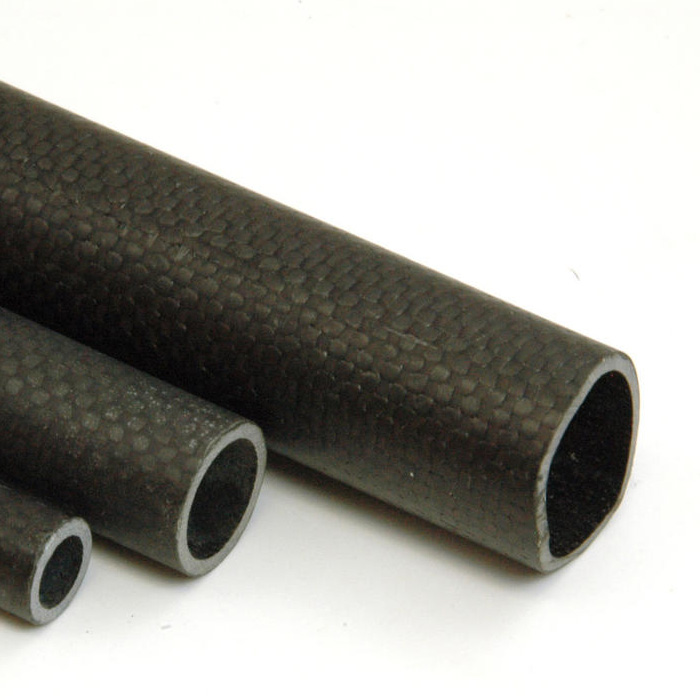 Carbon Fibre Tube Light